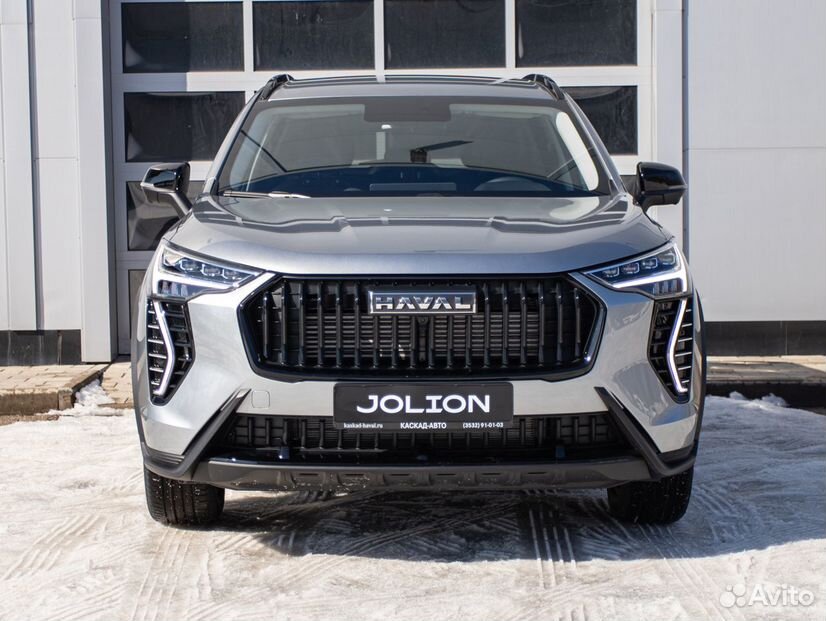 Haval Jolion 1.5 AMT, 2024