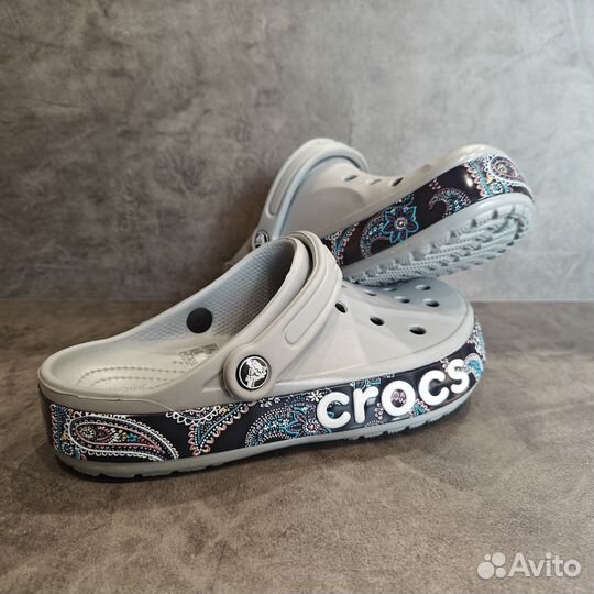 Crocs сабо женские