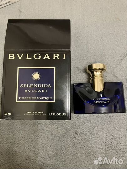 Bvlgari Splendida Tubereuse mystigue