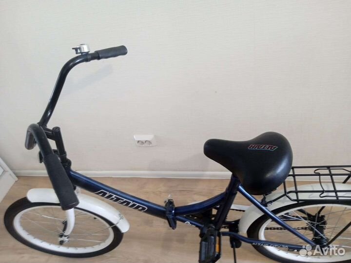 Велосипед altair city 20