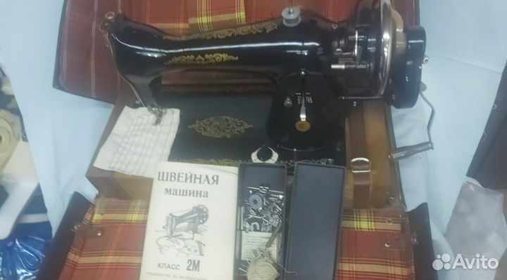 Продаю Подольске ручная машинка