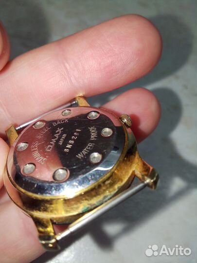 Часы наручные женские СССР omax