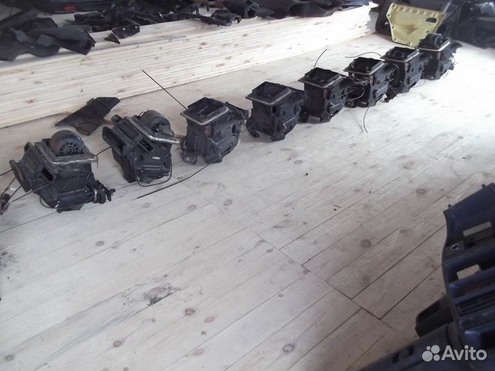 Ваз 2108 2109 21099 2113 2114 2115 печка