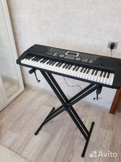 Синтезатор