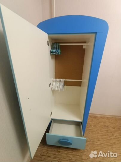 Продам детский шкаф из икеа