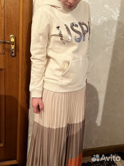 Жилетка, худи, юбка