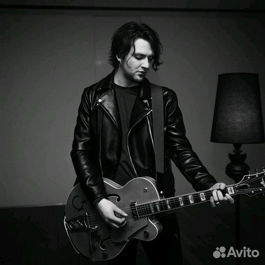 Профессиональный гитарист запись аранжировка