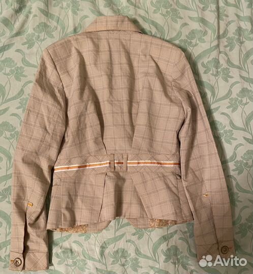 Костюм жакет и юбка