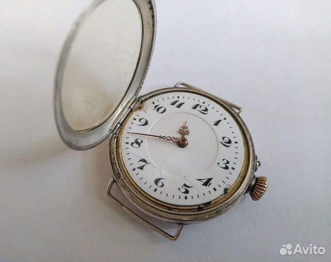 Швейцарские часы винтаж