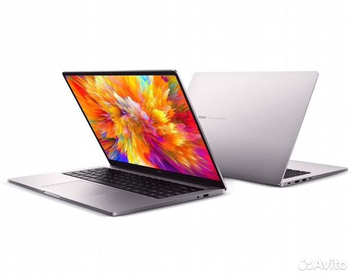 Ноутбук Xiaomi Redmibook Pro 14 16/512gb R5 5500U