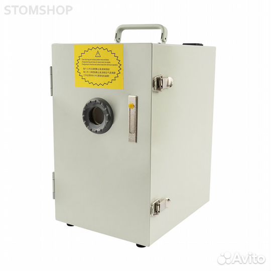 JT-260 - пылесос зуботехнический