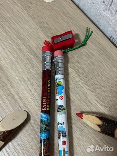 Карандаши сувенирные