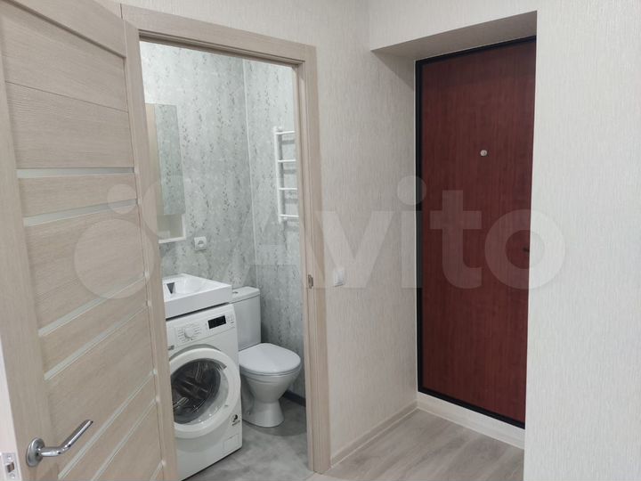 Комната 17 м² в 1-к., 3/5 эт.