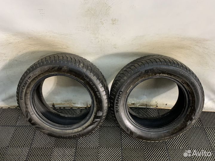 Kumho WinterCraft Ice WI31 195/60 R15