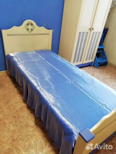 Покрывало на кровать