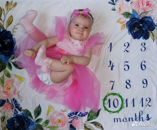 Плед для фотосессии