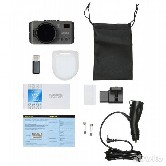 Комбо устройство Intego VX-1300S