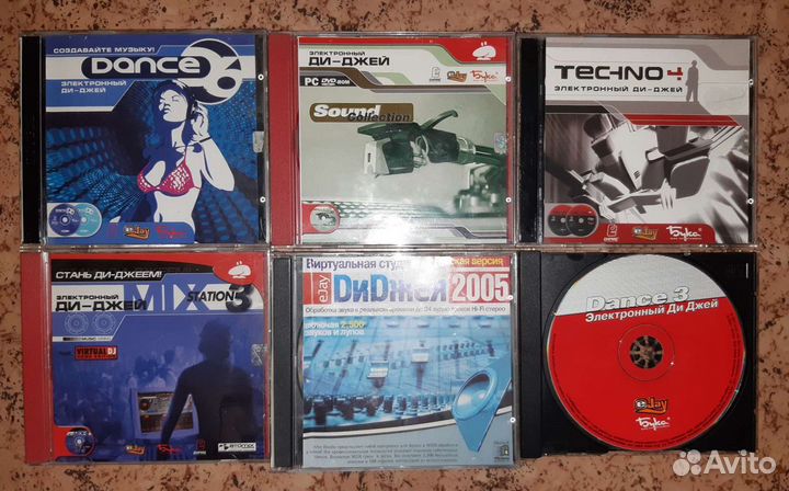 Программы на PC