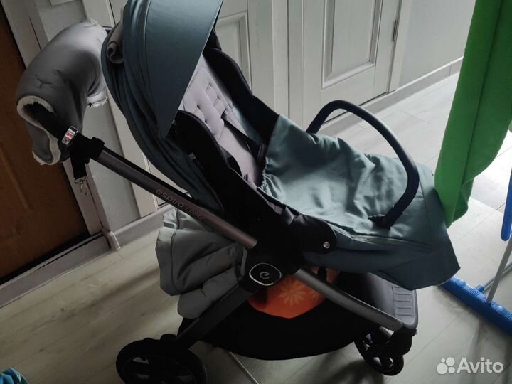 Коляска детская демисезонная фирмы Espiro