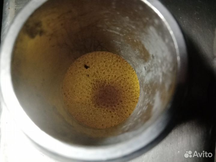 Противоотливной топливный бак