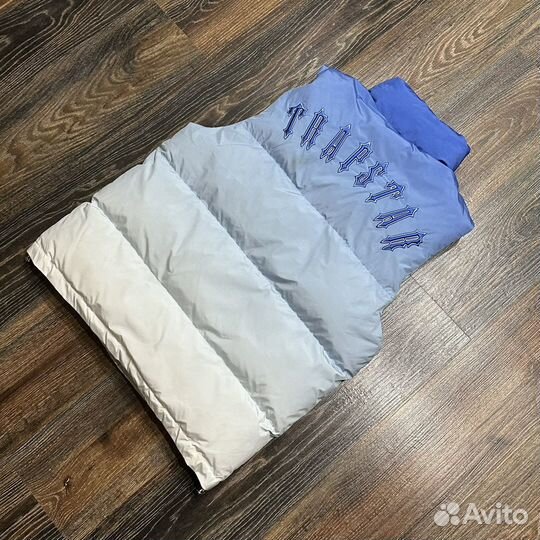 Жилетка Trapstar