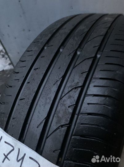 Continental ContiPremiumContact 2 215/55 R18