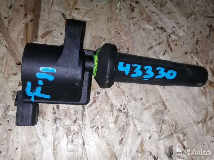 Катушка зажигания Ford Focus 2 1.8 - 2.0 бензин