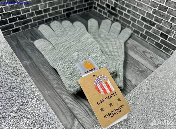 Перчатки Carhartt (Арт.96497)