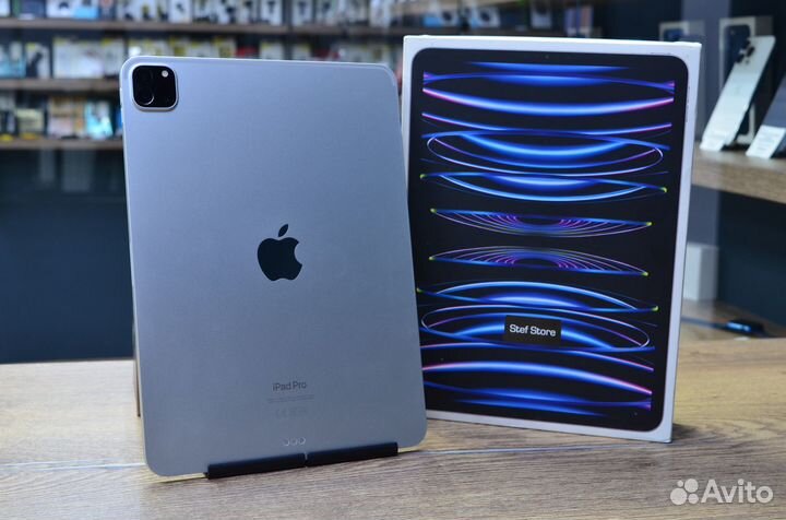 iPad Pro 11 M2 Wi-Fi 128gb