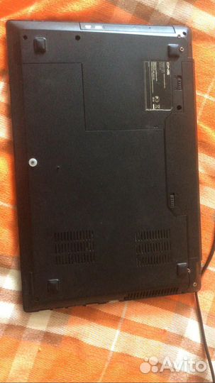 Ноутбук dns