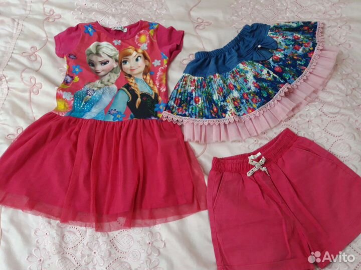 Вещи для девочки