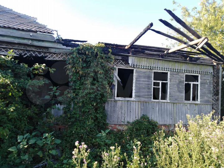 Дом 50 м² на участке 50 сот.