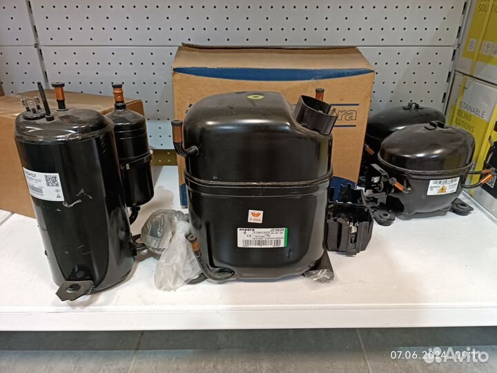 Компрессора для холодильников