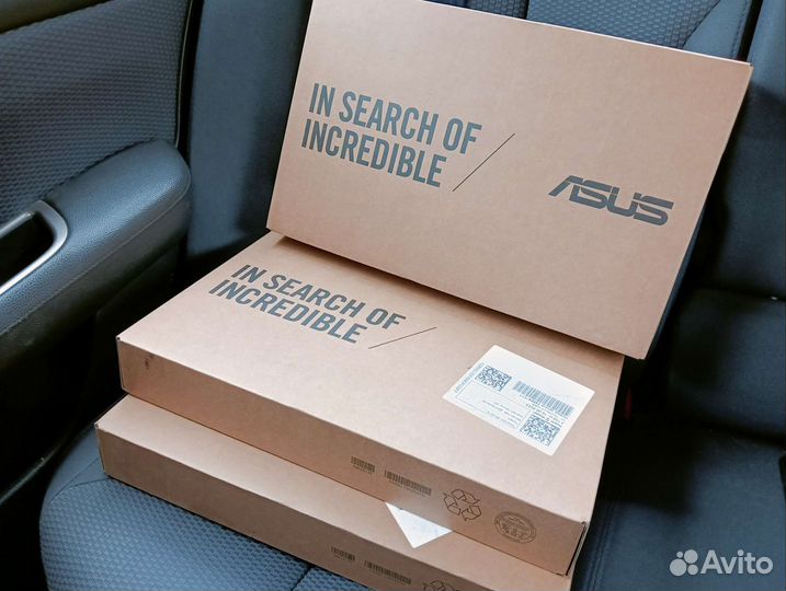 Ноутбук asus Vivobook Go 14 E410KA-EK233W новый