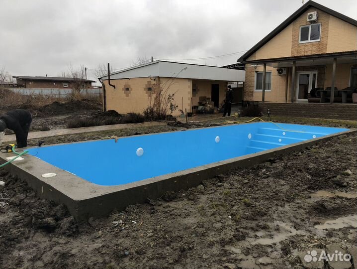 Чаша из полипропилена 3х6