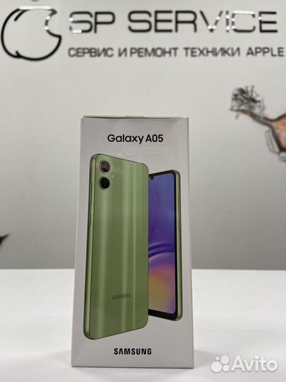 Samsung Galaxy A05, 4/64 ГБ