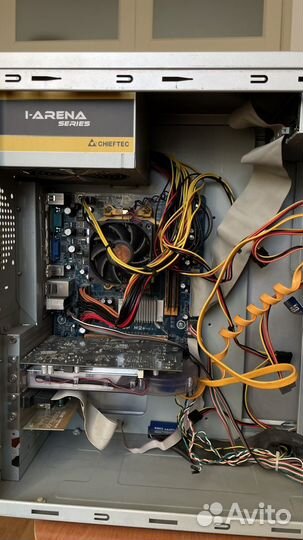 Системный блок