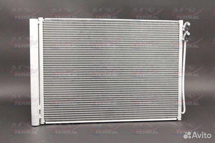 Радиатор кондиционера 1040110 ACS Termal