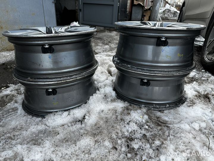Диски 5x114.3 r17