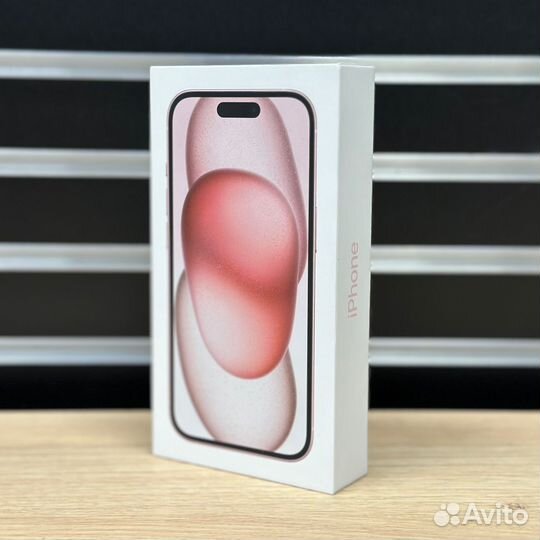 iPhone 15, 256 ГБ