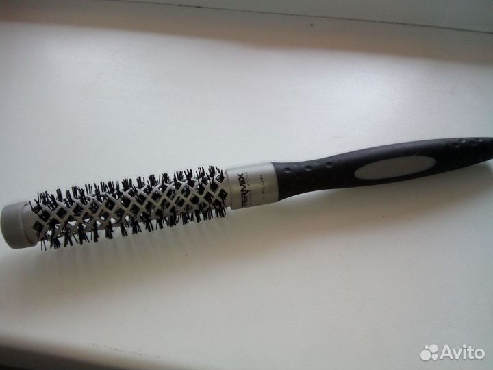 Термобрашинг Termix Evolution d17 мм для жёстких в