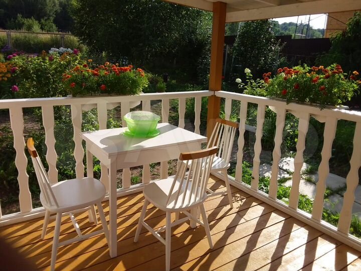 Дом 30,2 м² на участке 10 сот.