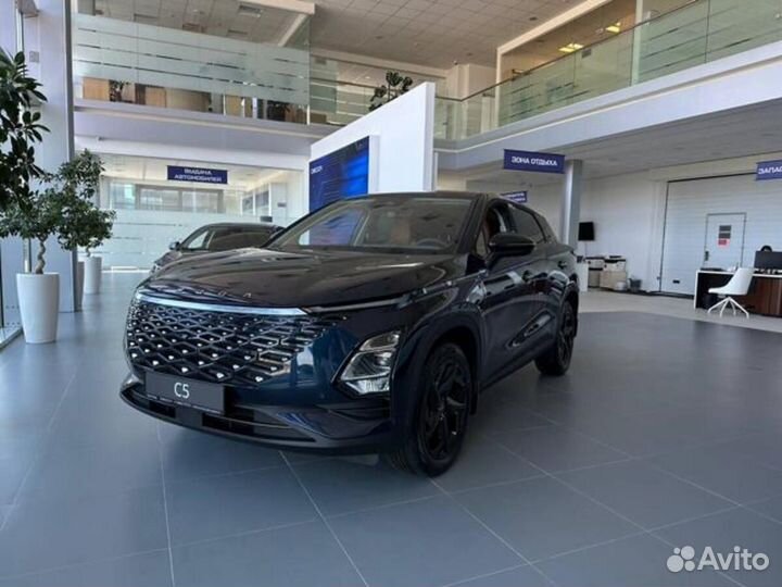 OMODA C5 1.6 AMT, 2024