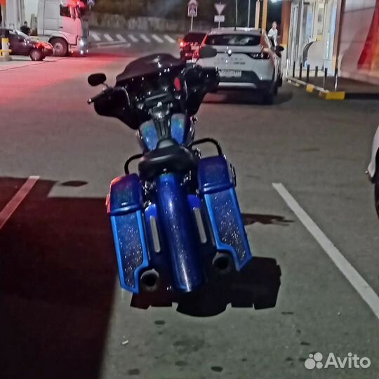 Harley Davidson Street Glide