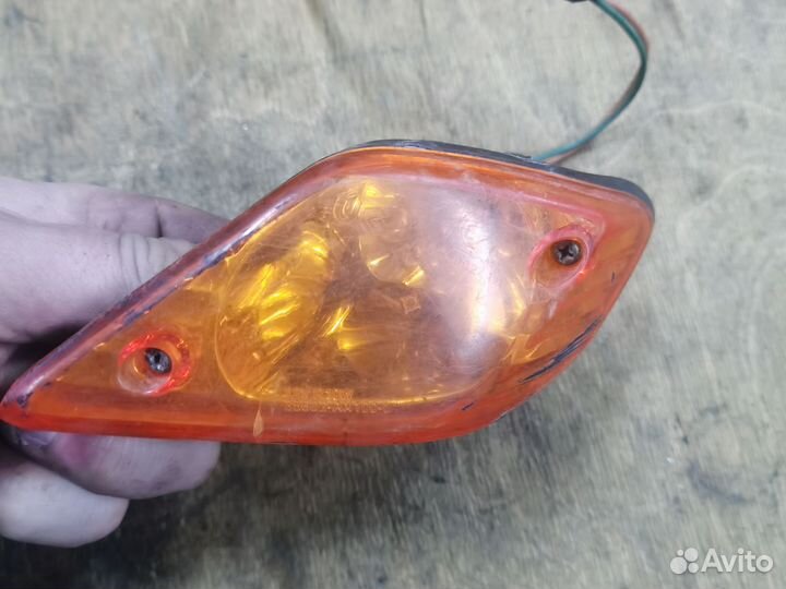 Поворотники Gamax 600