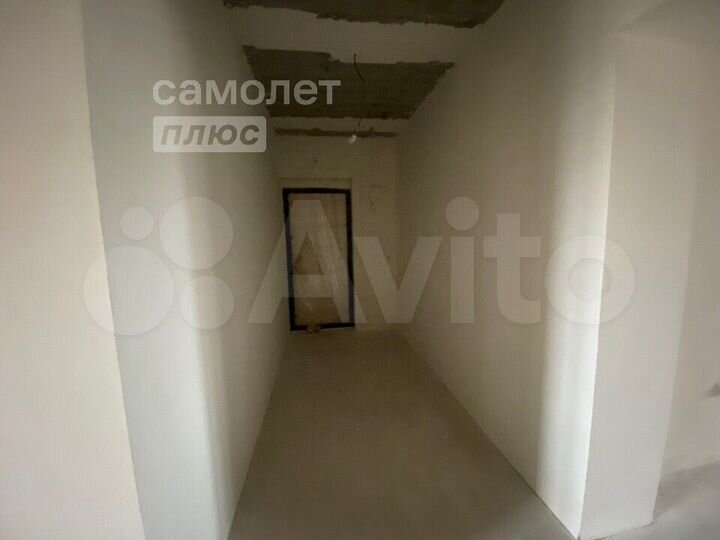 2-к. квартира, 49,5 м², 4/5 эт.