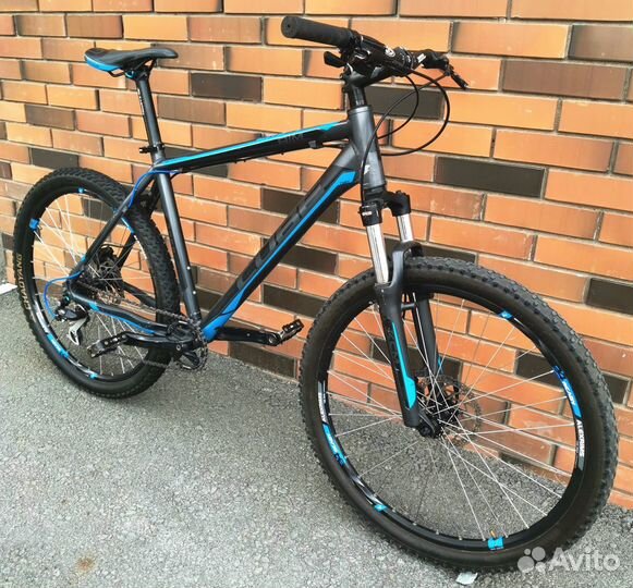 Элитный Cube AIM cmpt R 26 рама L Германия