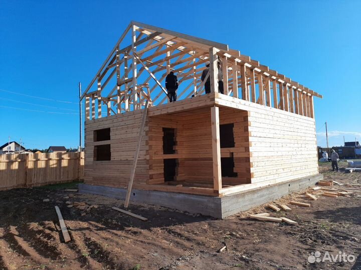 Все виды строительства И ремонта домов, квартиры