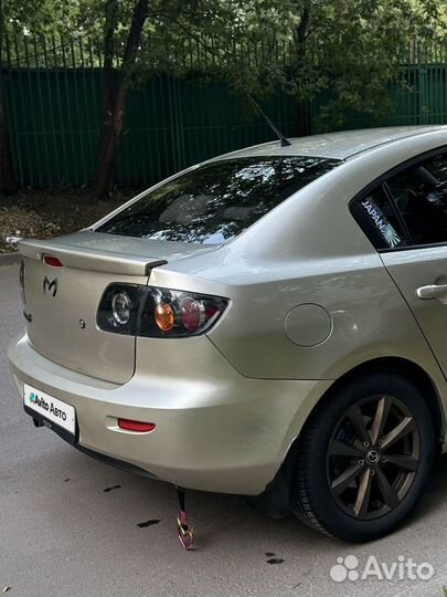 Mazda 3 1.6 AT, 2004, 304 678 км