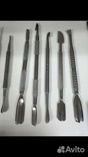 Пушер маникюрный